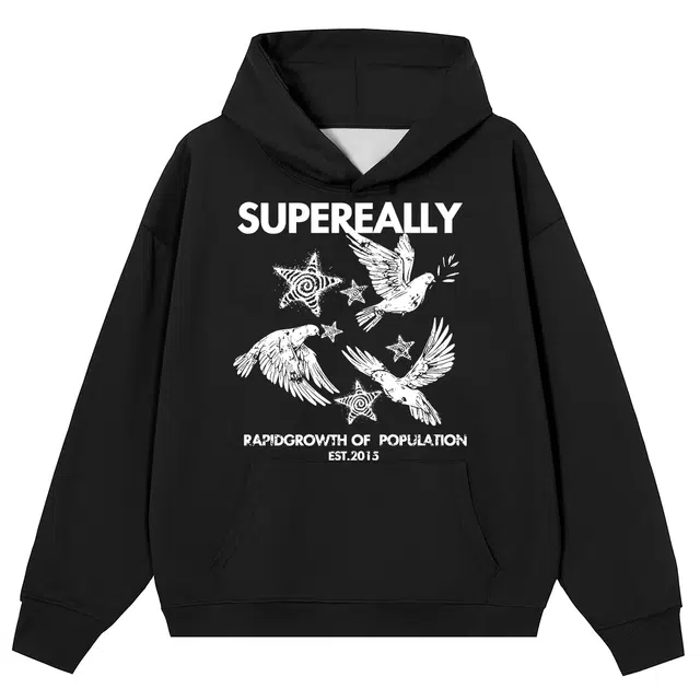 SUPEREALLY clean fit