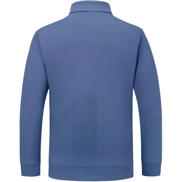 超级安踏 立领拉链加绒舒适保暖夹克外套 男款