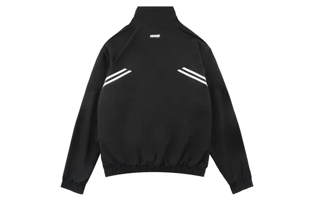 VEIDOORN Retro Stripe Jacket