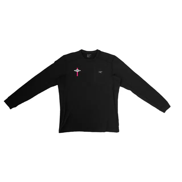 Arcteryx RHO LT logo1989