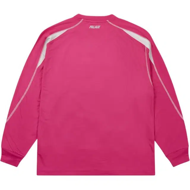 PALACE FW25 TRAIL RUNNER 2.0 LONGSLEEVE T