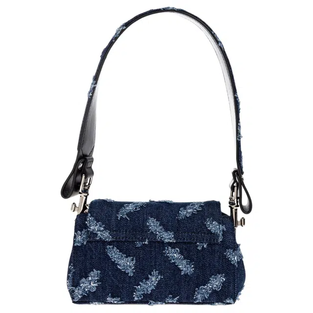 Vivienne Westwood Hazel Tote Small Navy
