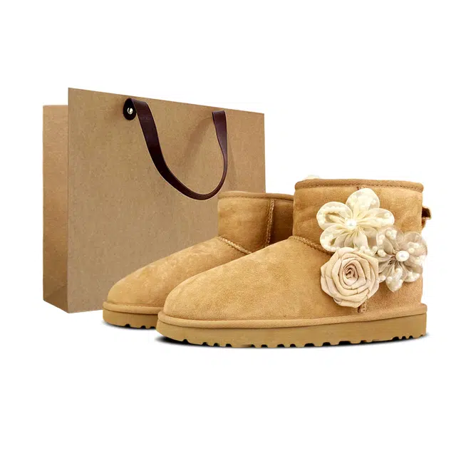 UGG CLASSIC CLEAR MINI BNK