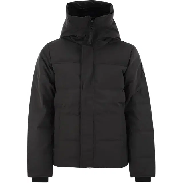 Canada Goose FW22 MacMillan Logo