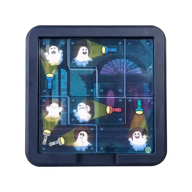 图米鱼 思维锻炼游戏亲子互动 益智 智力解题通关玩具