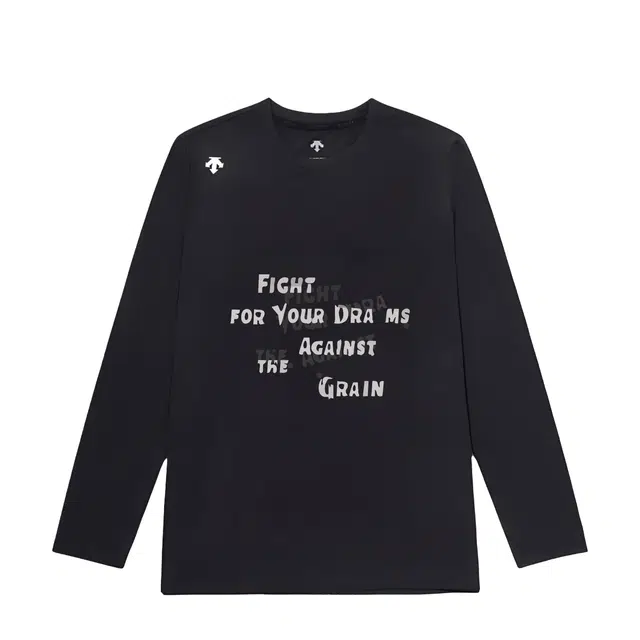 DESCENTE TOUGH logoT