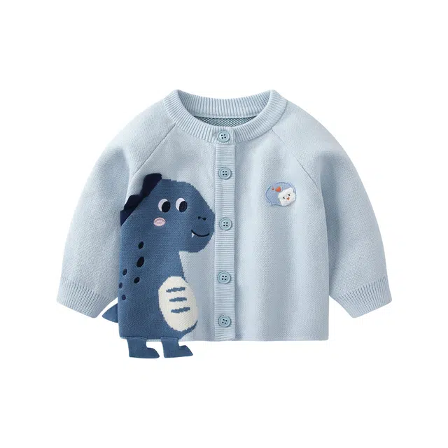 俞兆林毛衣 百搭柔软亲肤舒适休闲 儿童款