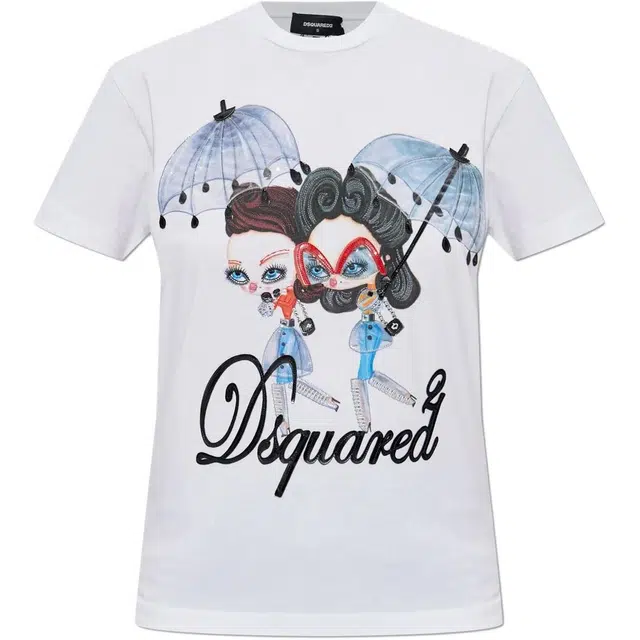 DSQUARED 2 FW25 T