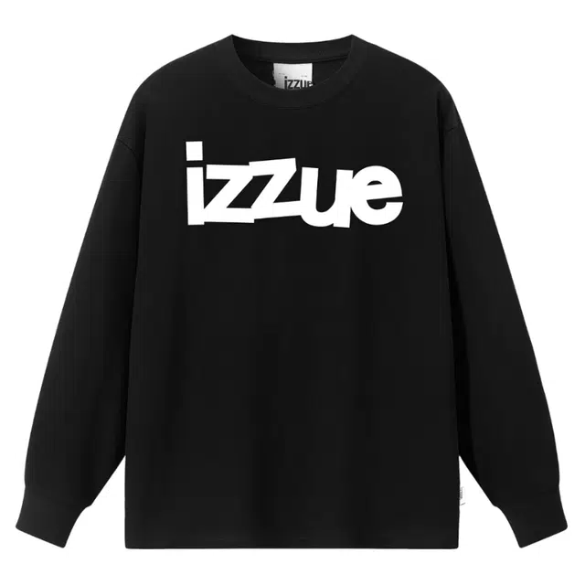i.tizzue LOGOcleanfitT