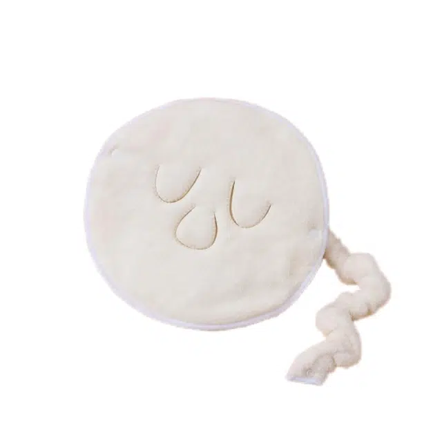 娇雪菲 热敷毛巾敷脸巾脸部面膜罩蒸脸巾湿敷巾双层加厚冷敷巾