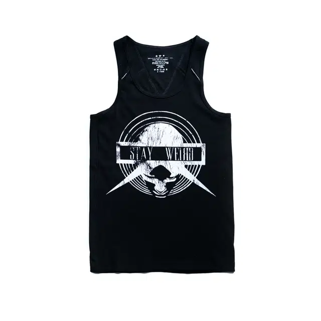 FREE WORLD ORDER Logo Vest