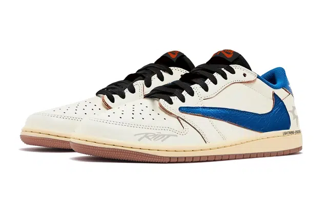 Travis Scott x Jordan Air Jordan 1
