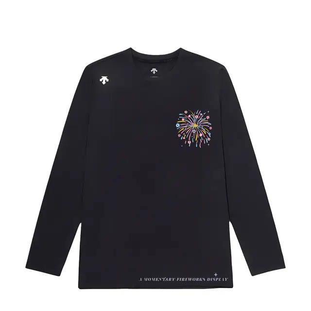 DESCENTE TOUGH logoT