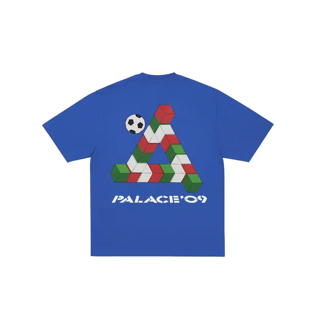 PALACE FW25 09 TRI-FERG T-SHIR T