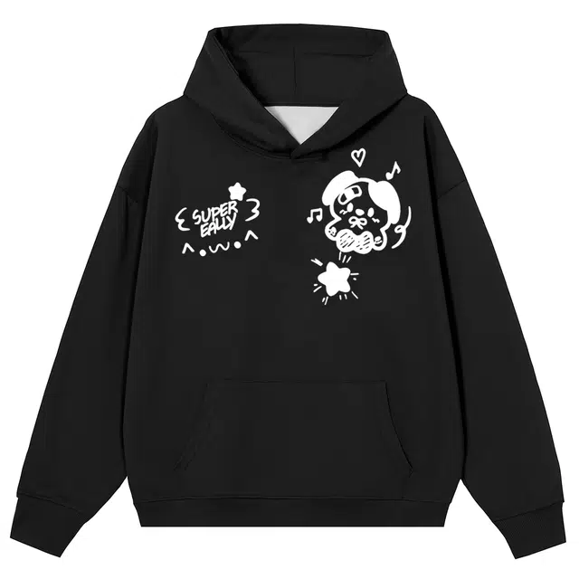 SUPEREALLY clean fit