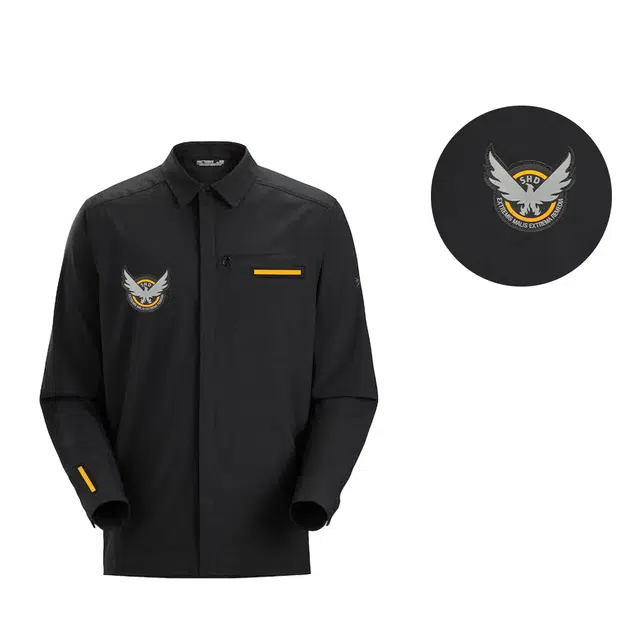 Arcteryx SKYLINE Logo