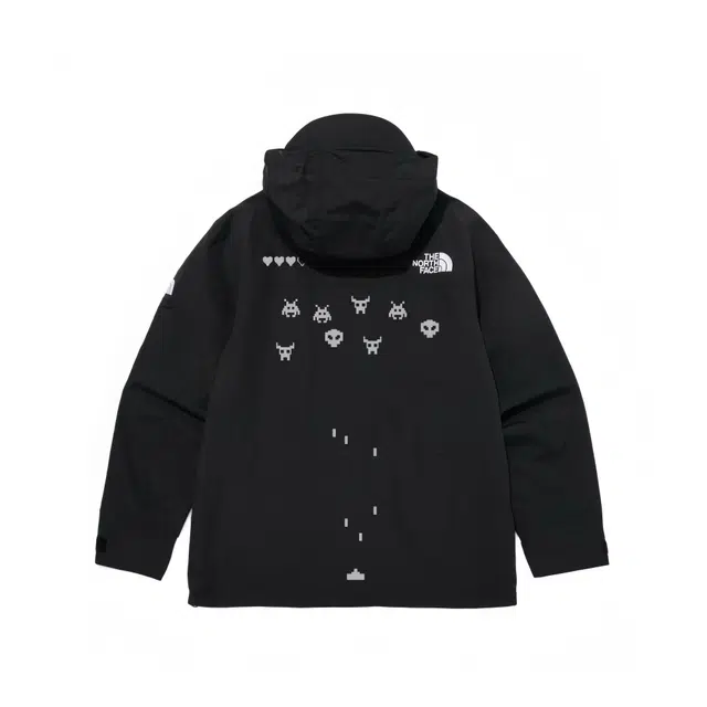 THE NORTH FACE MARTIS LOGO