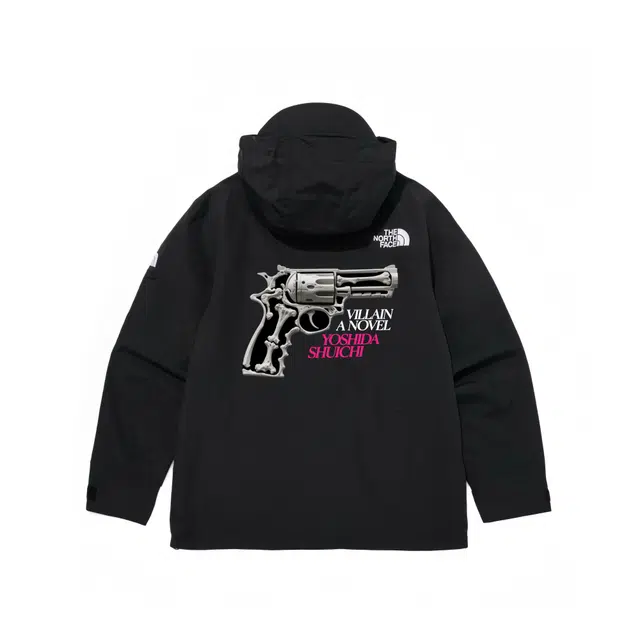 THE NORTH FACE MARTIS LOGO