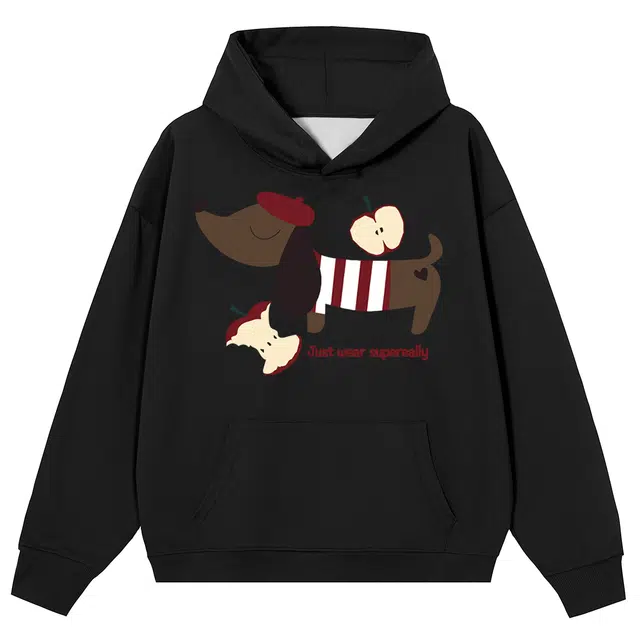 SUPEREALLY clean fit