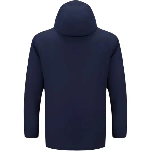 超级安踏 连帽拉链字母休闲简约夹克外套 男款