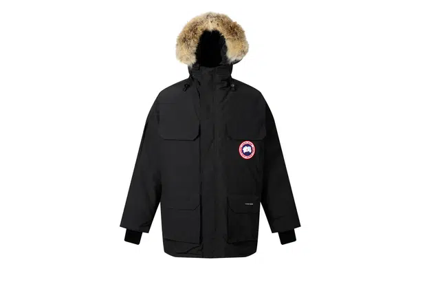 Canada Goose Expedition Parka Navy