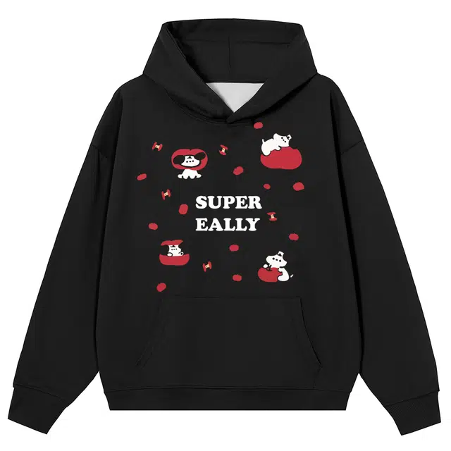 SUPEREALLY clean fit