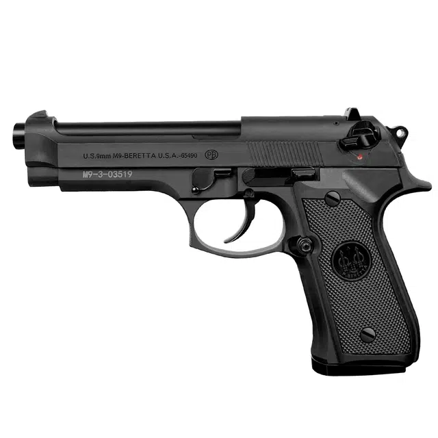 Beretta M92F