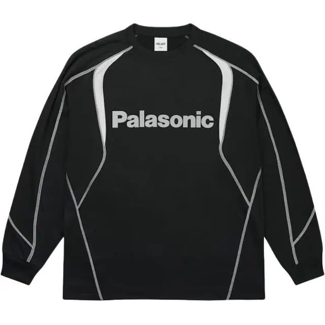 PALACE FW25 TRAIL RUNNER 2.0 LONGSLEEVE T