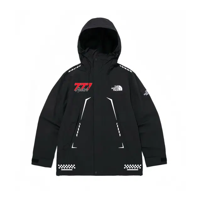 THE NORTH FACE MARTIS LOGO