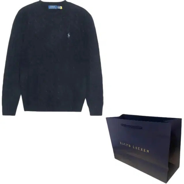 Polo Ralph Lauren Sweater Black