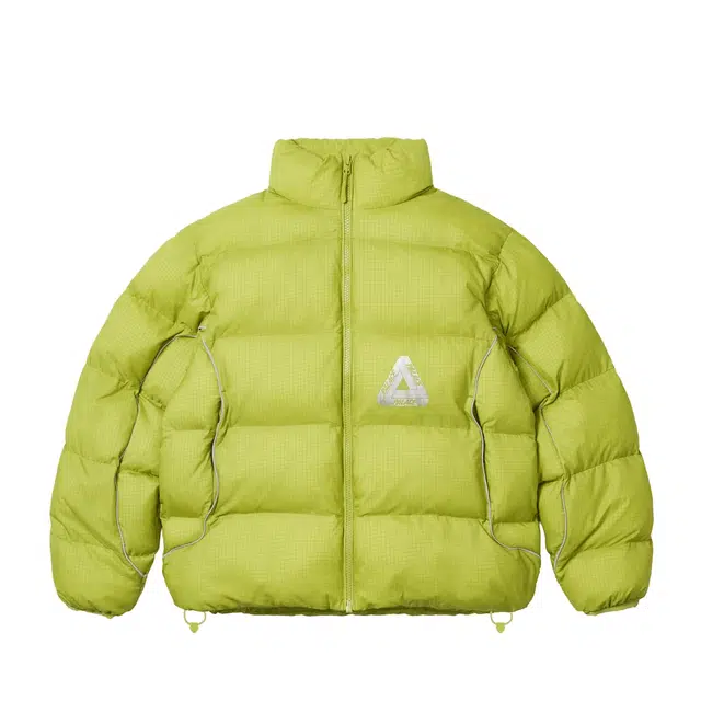 PALACE FW25 RIPSTOP PUFFA DROP1