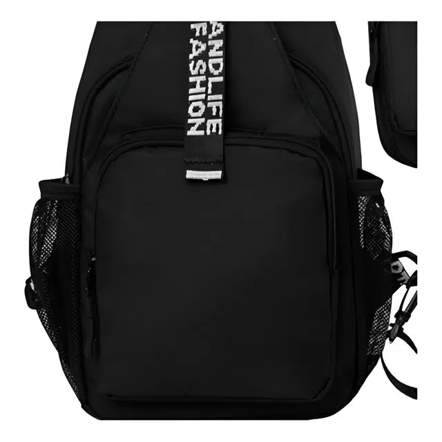 掐尖 男士骑行运动爬山男生平板轻便登山包 牛津布 胸包 常规 男女同款情侣款 多色