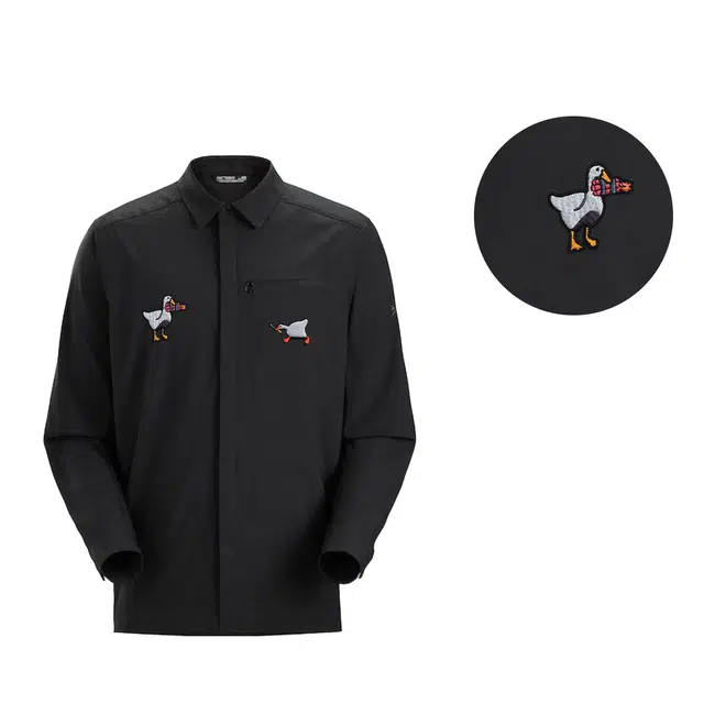 Arcteryx SKYLINE Logo