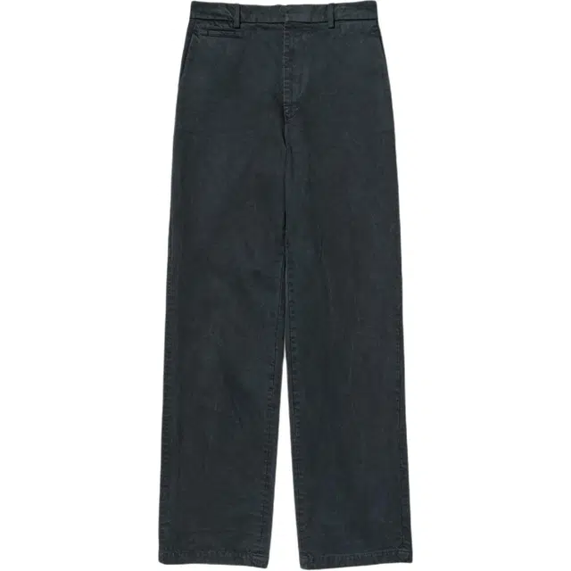 Auralee FW25 PRODUCT DYED FINX CHINO NARROW PANTS