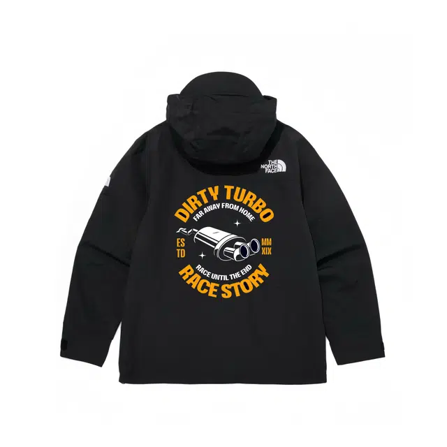 THE NORTH FACE MARTIS LOGO