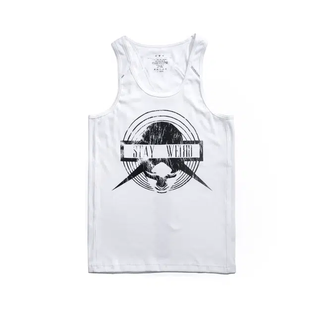 FREE WORLD ORDER Logo Vest