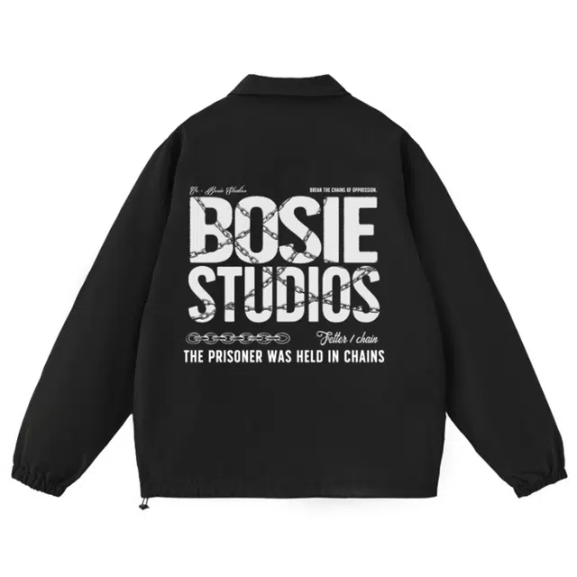 bosie logo