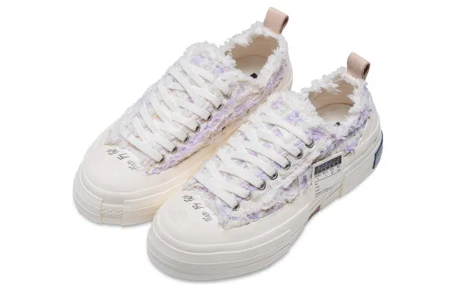 xVESSEL G.O.P. Lows "Lavender Tweed"