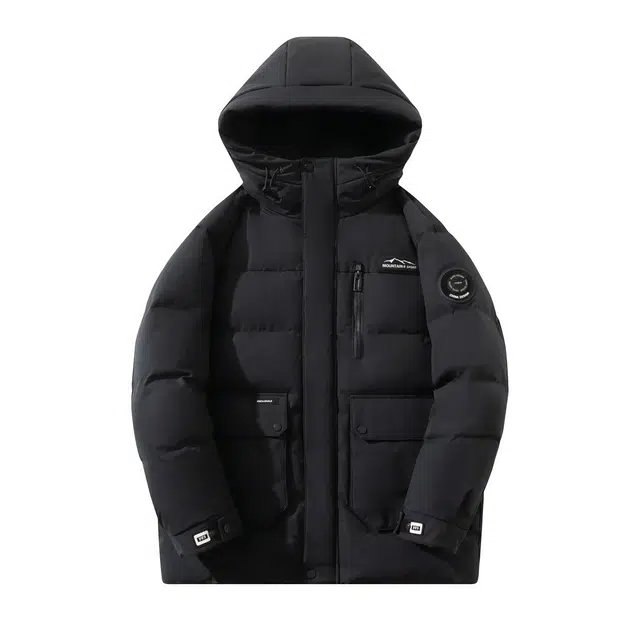 Yalu 1972 Down Jacket