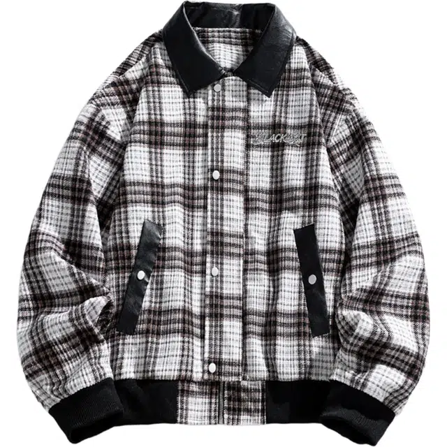 BLACK AT