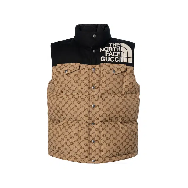 Gucci x The North Face FW21 Vest