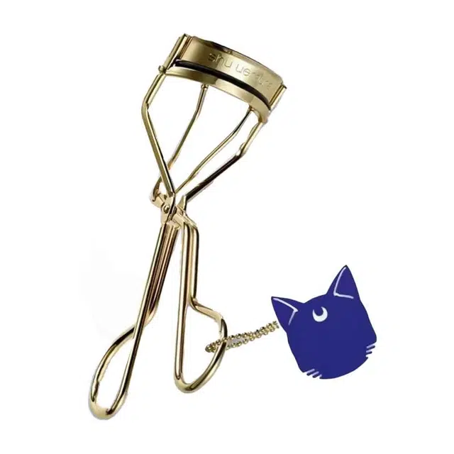 植村秀 化妆工具 美少女战士联名 睫毛夹