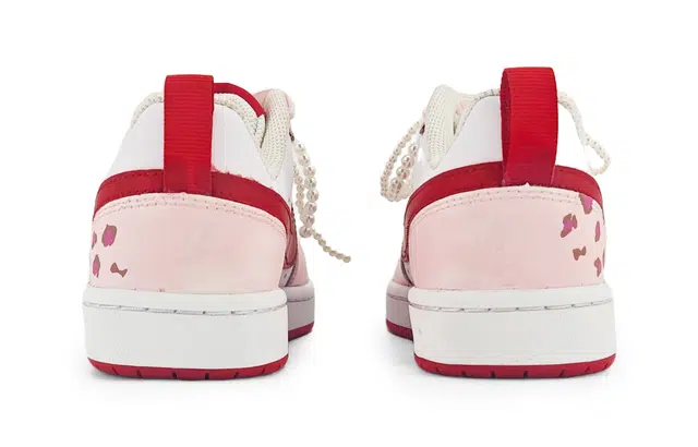 Nike Court Borough 2 PU