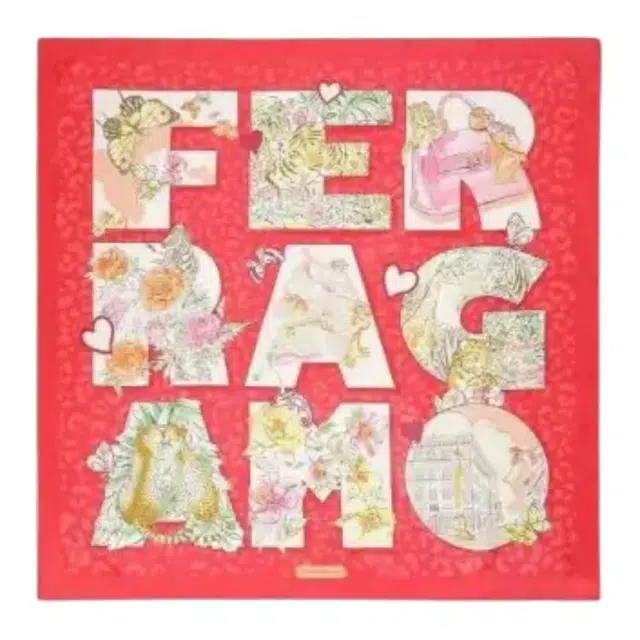 FERRAGAMO