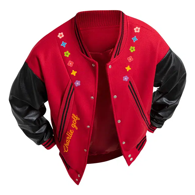 CHARLIE GOLF cleanfitlogo