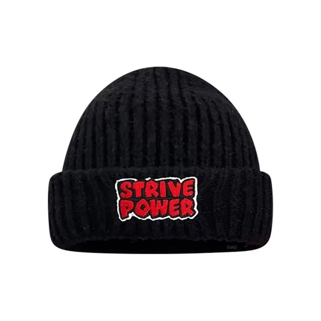 恩僾德 小众时髦字母刺绣帽子女冬季加厚保暖针织帽百搭高颜值显脸小休闲百搭冷帽男潮 腈纶 绒线帽 男女同款情侣款