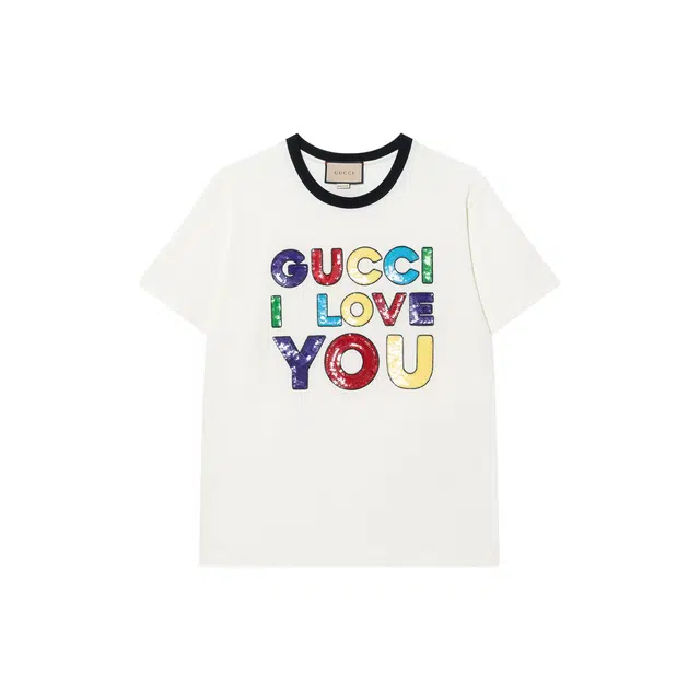 GUCCI FW23 LogoT