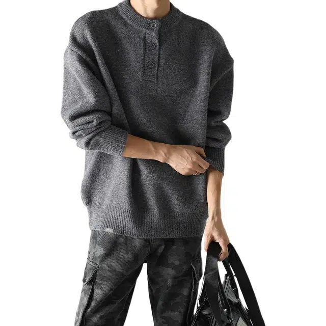 DEMAVIE OOTDcleanfitpolo