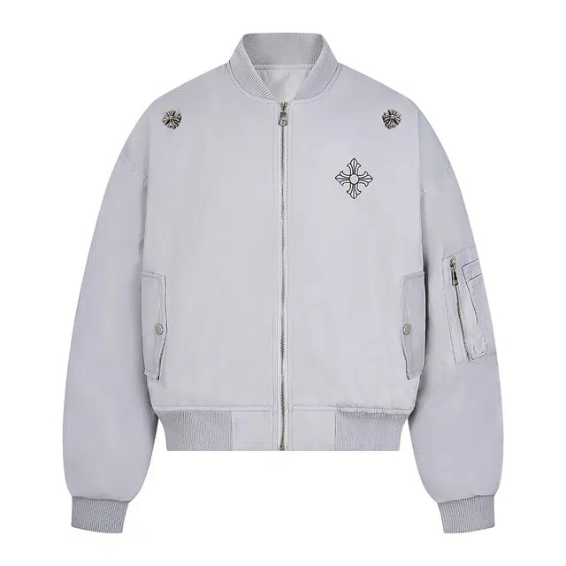 FDYZ Cleanfitbomber