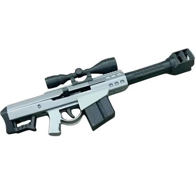 3D M82